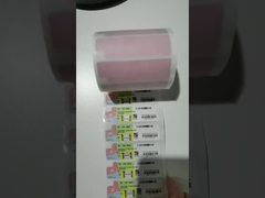 Nhãn dán bản quyền khóa OEM Windows 10 pro của Microsoft với nhãn bảo mật