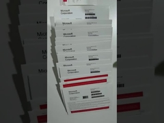 Microsoft Windows 10 Home OEM Pháp phiên bản 2004 hộp DPS