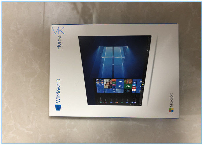 Hàn Quốc Hệ điều hành Microsoft Windows 10 Trang chủ Giấy phép chính hãng 32 / 64bit Mã sản phẩm chính USB