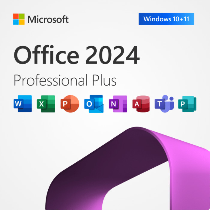 Nâng cấp Office của bạn với Microsoft Office 2024 Professional Plus Digital Key cho PC hoặc Mac
