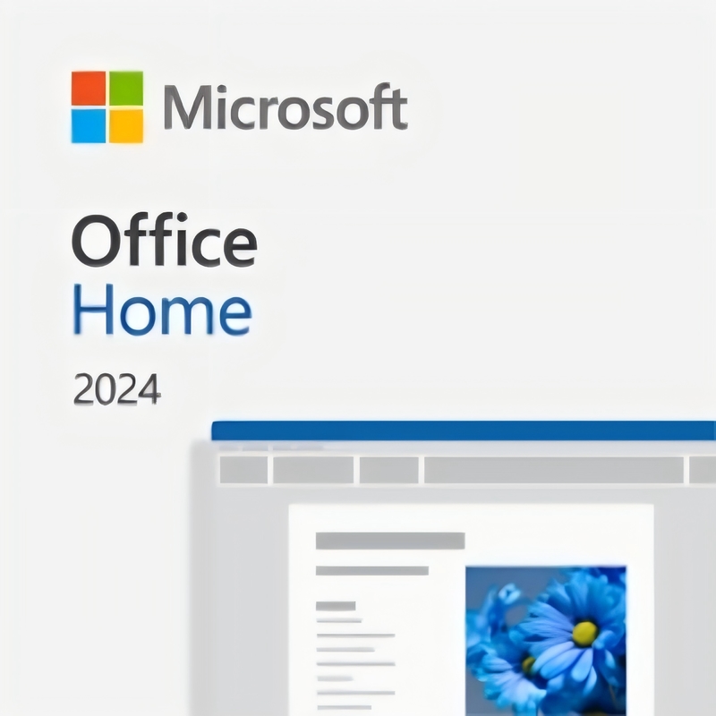 Giấy phép kích hoạt toàn cầu Microsoft Office Home and Student 2024 cho PC hoặc Mac