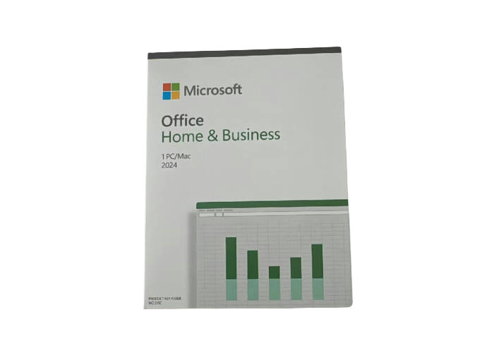 Microsoft Office Home Business 2024 Giấy phép trọn đời cho cả Windows và macOS tương thích