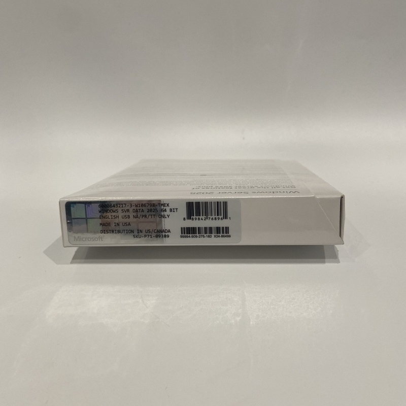 Best Win Server 2025 Datacenter với Windows Admin Center và Per Core License Type