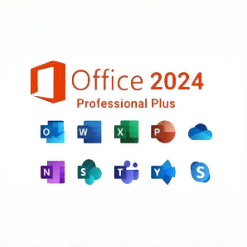 Tích hợp với dịch vụ đám mây OneDrive Microsoft Office 2024 Professional Plus cho hệ điều hành Windows