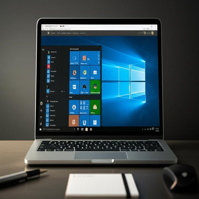Điều hành hiệu quả doanh nghiệp của bạn với Windows 10 tương thích phần mềm máy tính OS và Notepad Editor