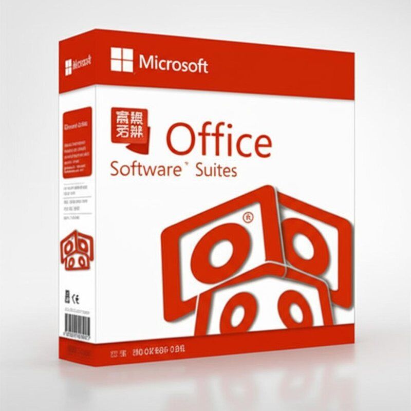 Office Software Suites Microsoft Windows Software one product package quantity ideal for enterprise environments and professional