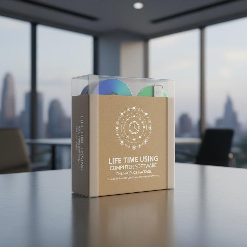 Phần mềm máy tính sử dụng trọn đời, một gói sản phẩm, số lượng phù hợp cho giám sát và báo cáo hoạt động kinh doanh