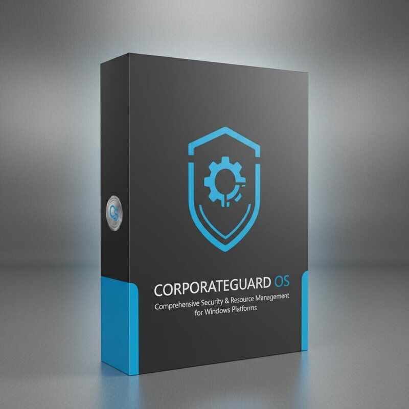 Phần mềm hệ điều hành máy tính hỗ trợ nền tảng Windows cung cấp bảo mật toàn diện và quản lý tài nguyên cho doanh nghiệp