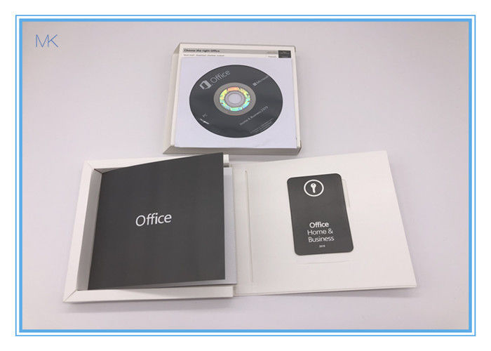 1280 × 800 Microsoft Office 2019 Trang chủ và kinh doanh Windows 10 PC / Mac với DVD