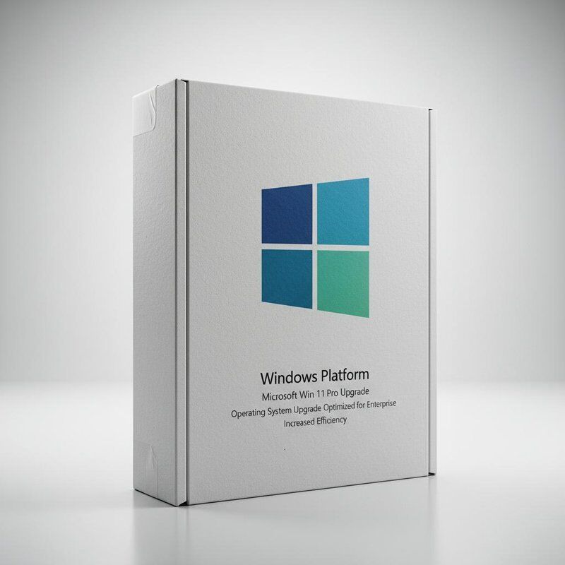 Nền tảng Windows Nâng cấp Microsoft Win 11 Pro Nâng cấp hệ điều hành được tối ưu hóa cho doanh nghiệp và tăng hiệu quả