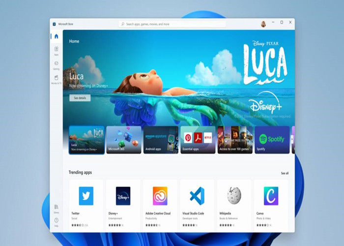 Phần mềm thương mại Win 11 Pro Key UEFI Secure Boot Capable License Quản lý giấy phép cho mạng doanh nghiệp