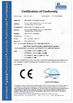 Trung Quốc Minko Software Service Co. LTD Chứng chỉ